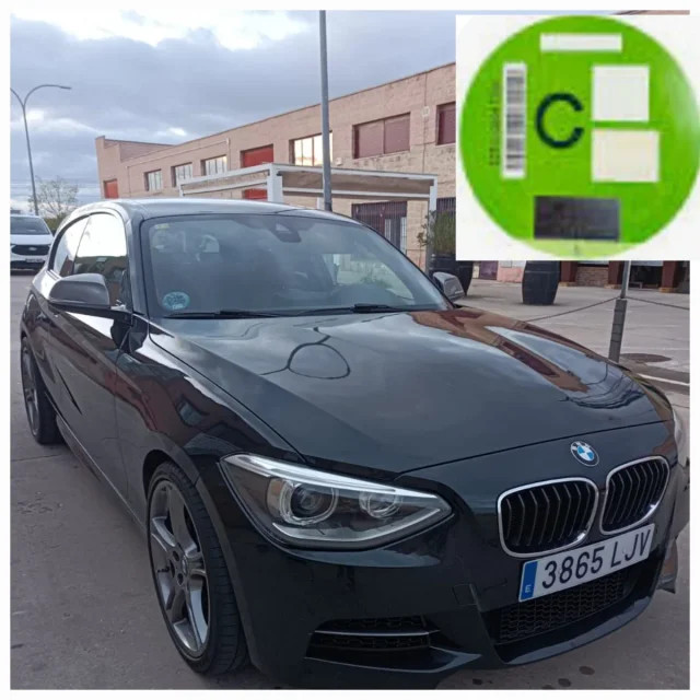 BMW M135i 2013 - 229000 KMs - 18.990€