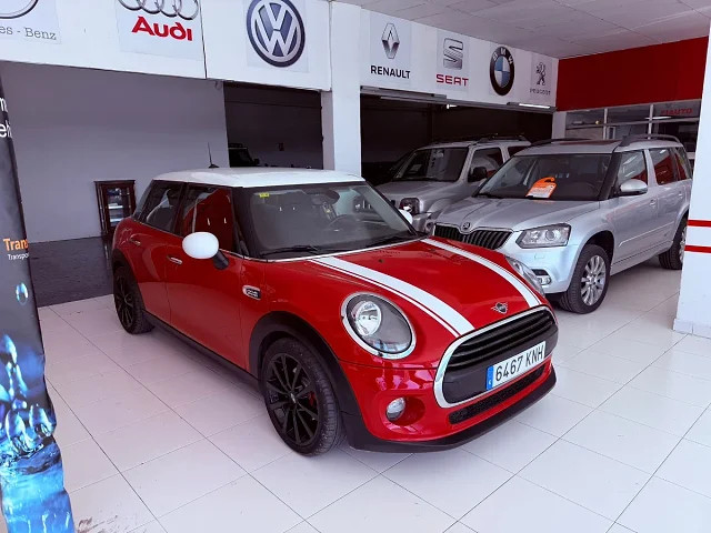 MINI ONE Año 2019 - 109000 km - 16.990 €